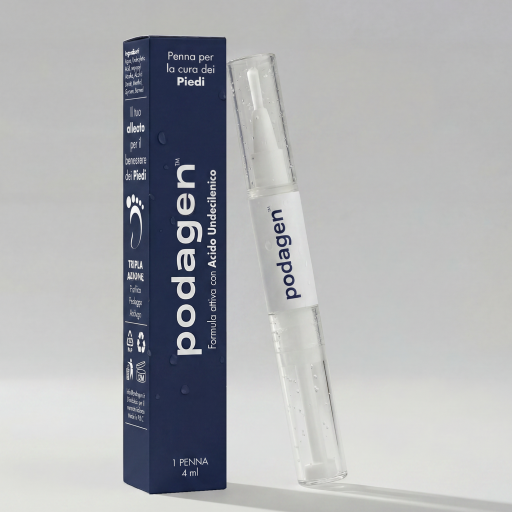 Podagen™ Penna di Precisione per il Benessere dei Piedi