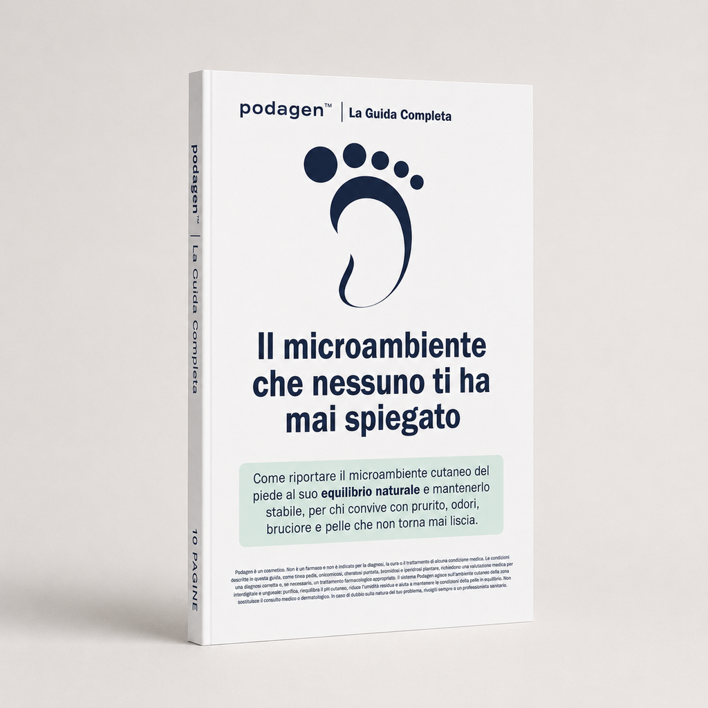 Protocollo Podagen - La Guida Completa