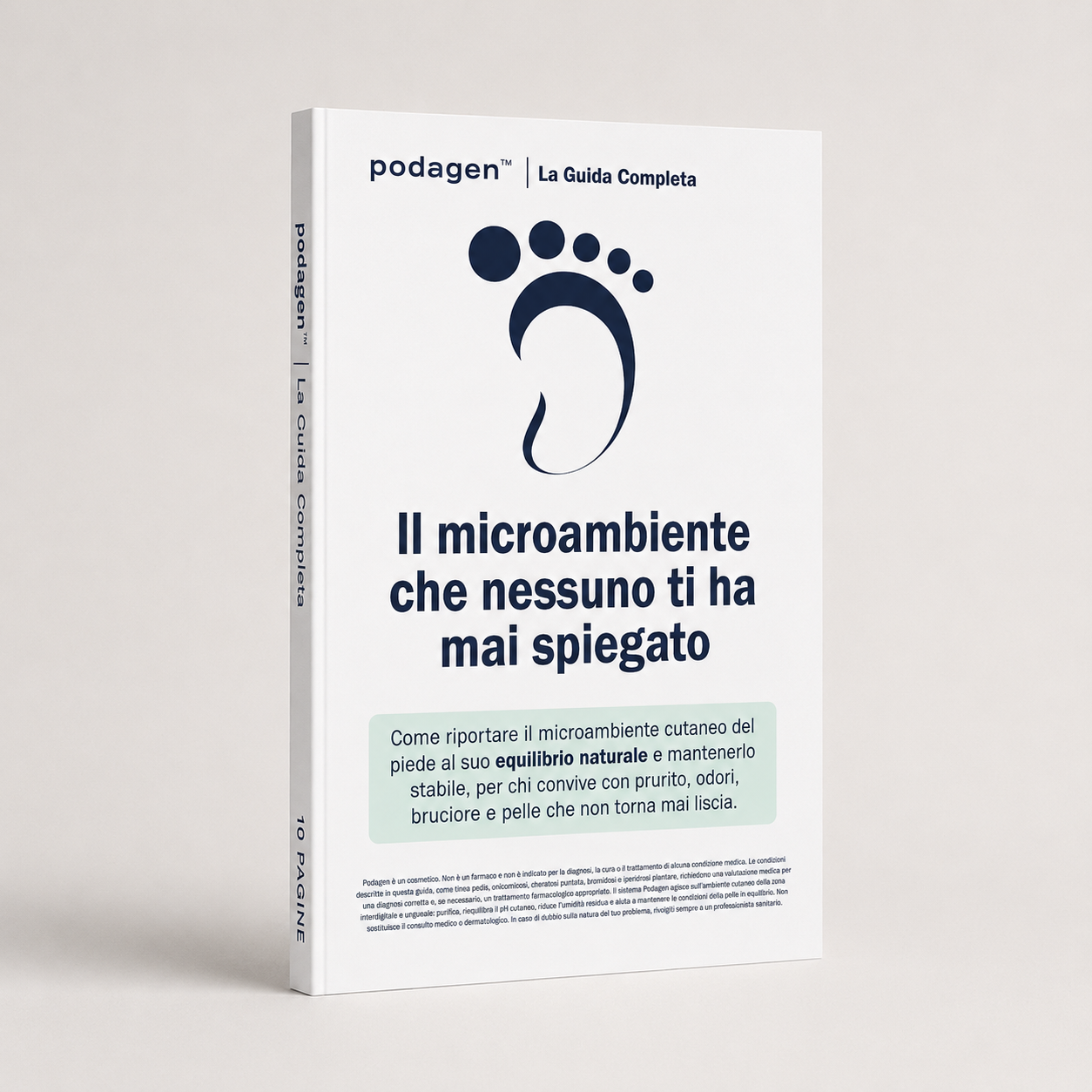 Protocollo Podagen - La Guida Completa