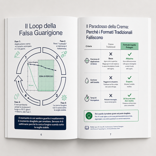 Protocollo Podagen - La Guida Completa