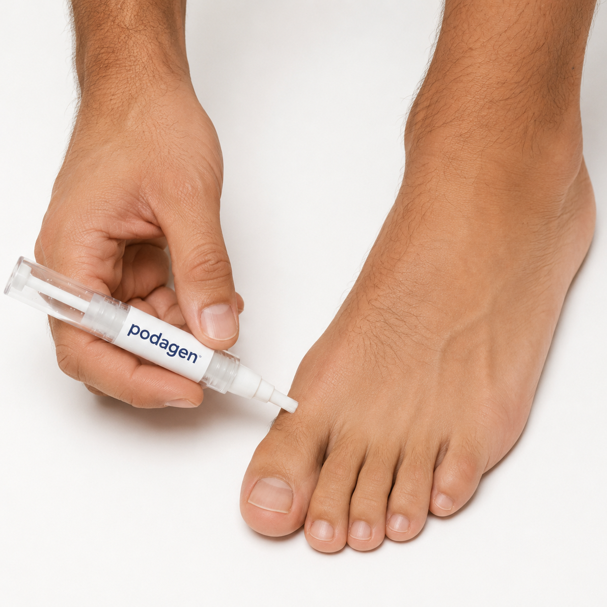 Penna Trattamento Piedi Uomo