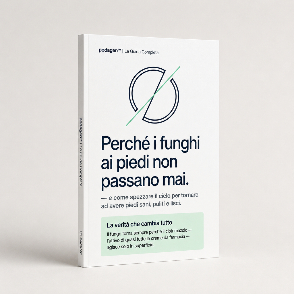 Protocollo Podagen - La Guida Completa